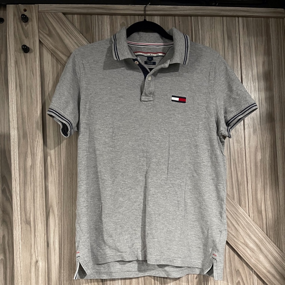 Slim fit shirt